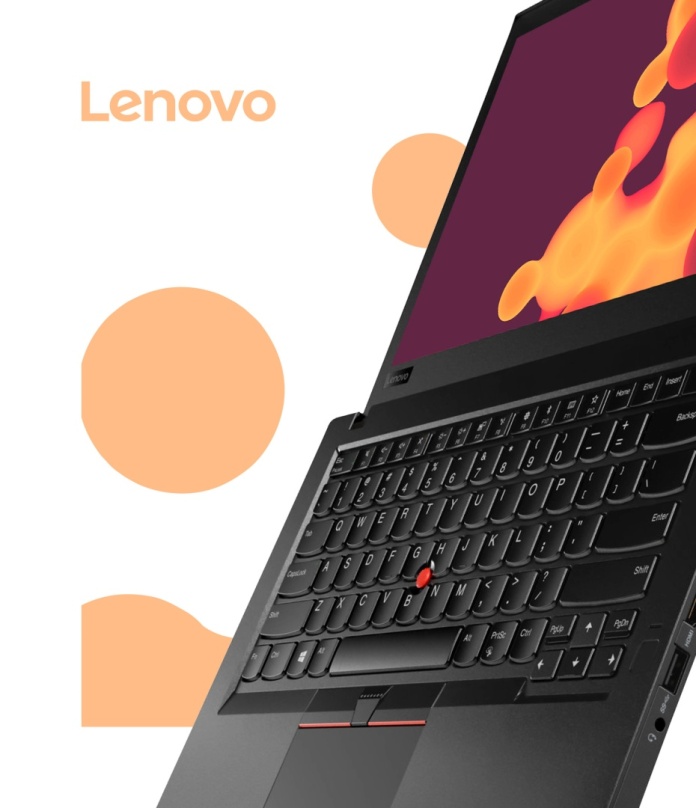 Laptop Lenovo ThinkPad T480 - zdjęcie produktu